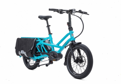 Cargo bike gsd